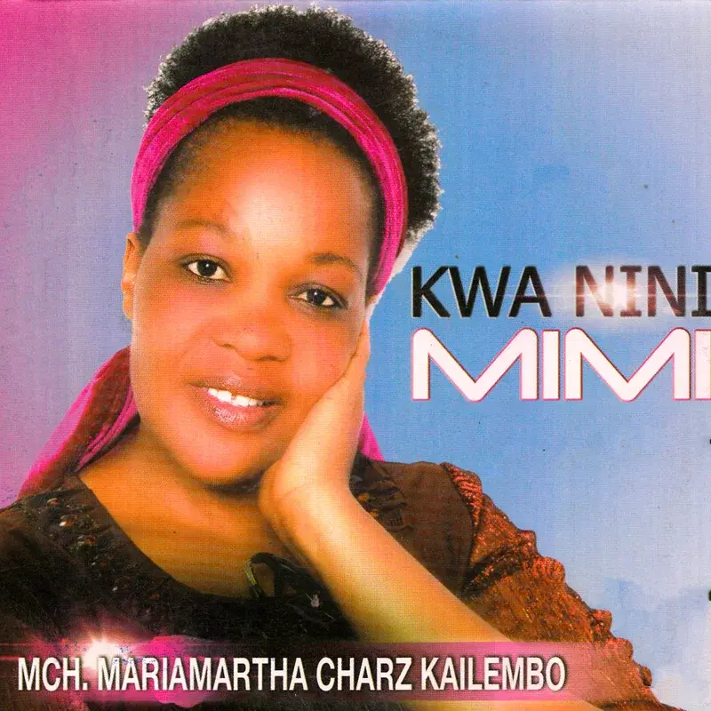 Kwa Nini Mimi