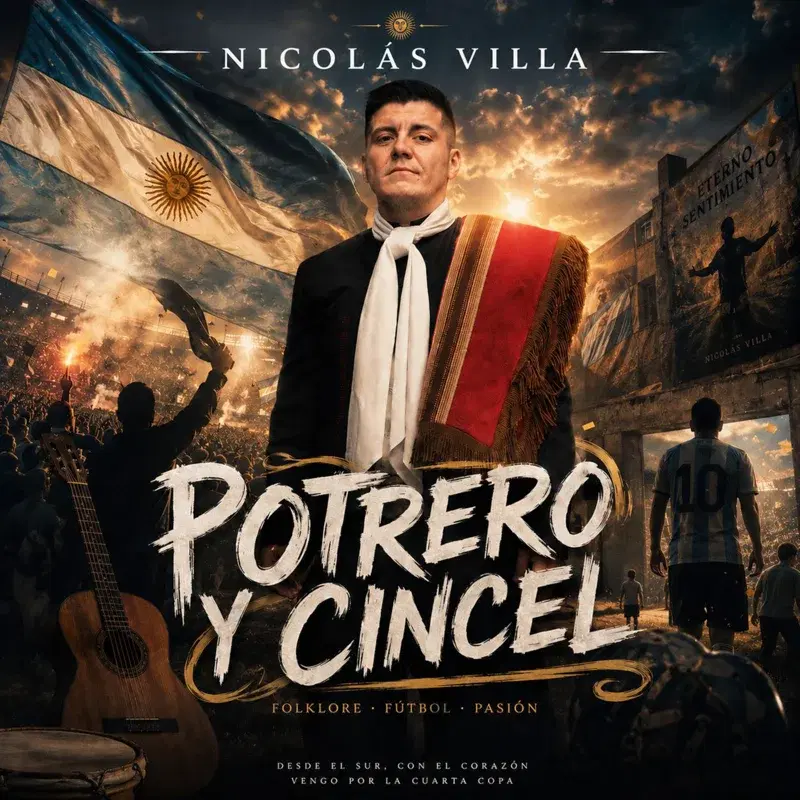 Potrero y Cincel