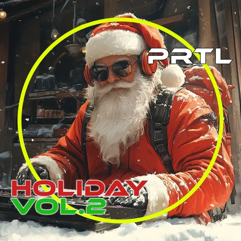 Lofi Holiday Tunes, Vol. 2