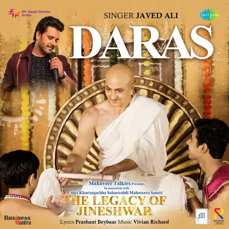 Daras (From "The Legacy of Jineshwar")