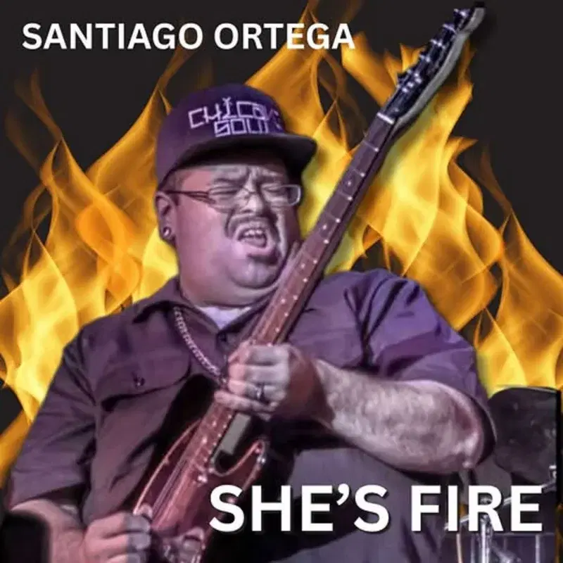 SHE'S FIRE