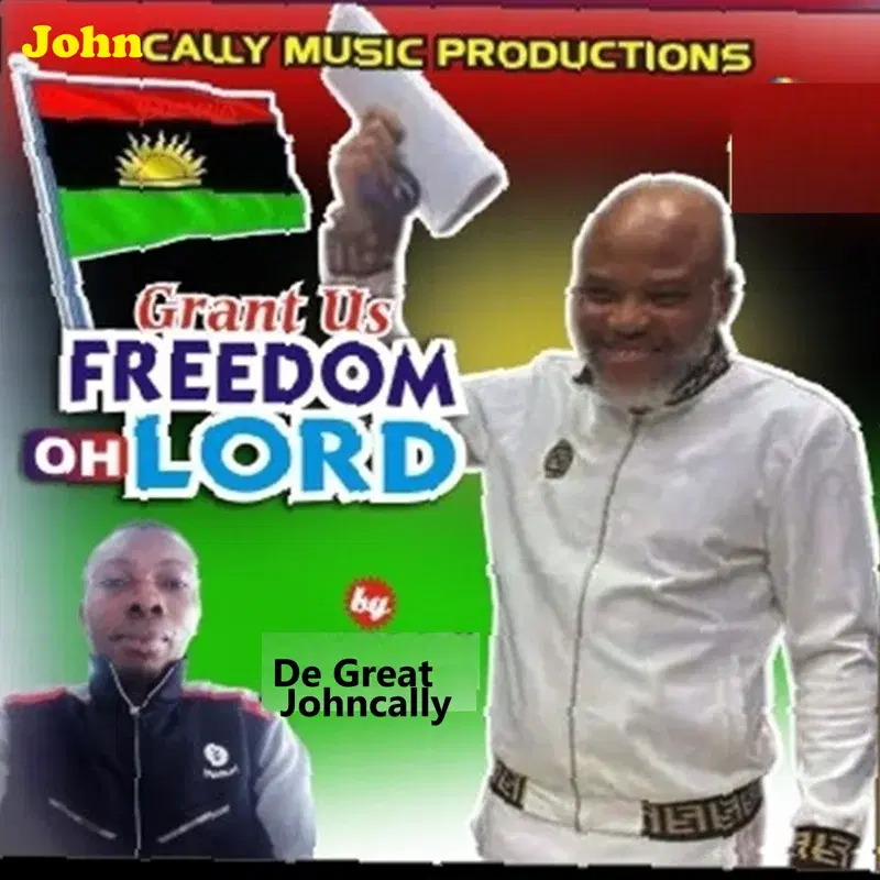 Grant Us Freedom Oh Lord