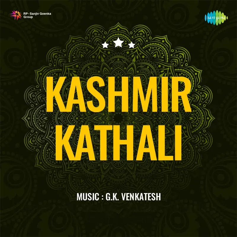 Kashmir Kathali (Original Motion Picture Soundtrack)
