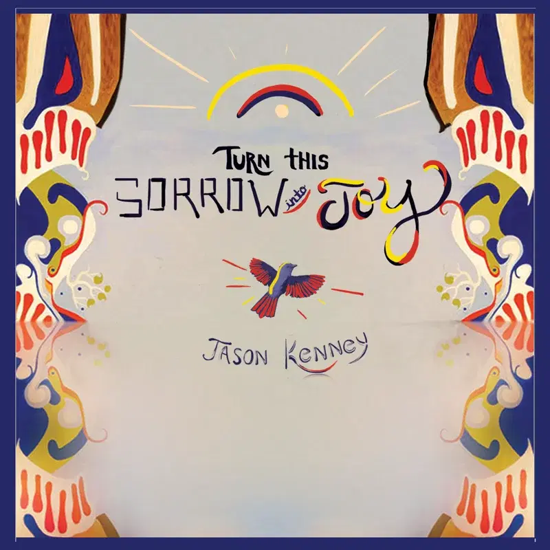 Turn This Sorrow into Joy