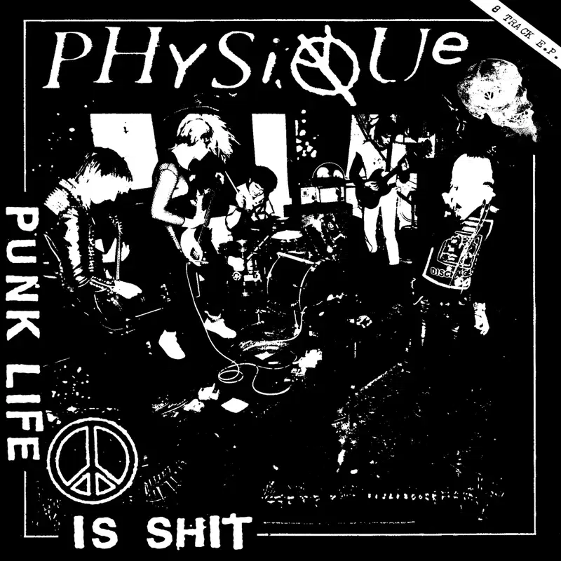 Punk Life Is Shit