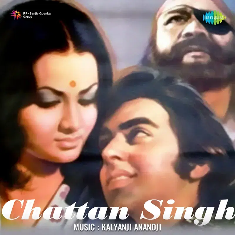 Chattan Singh (Original Motion Picture Soundtrack)