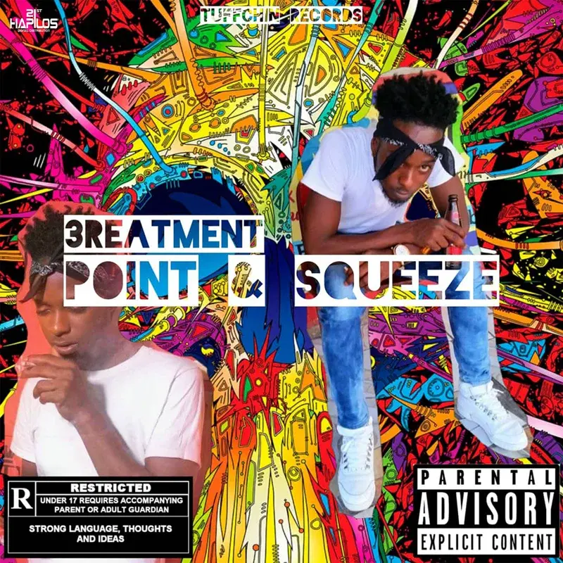Point & Squeeze