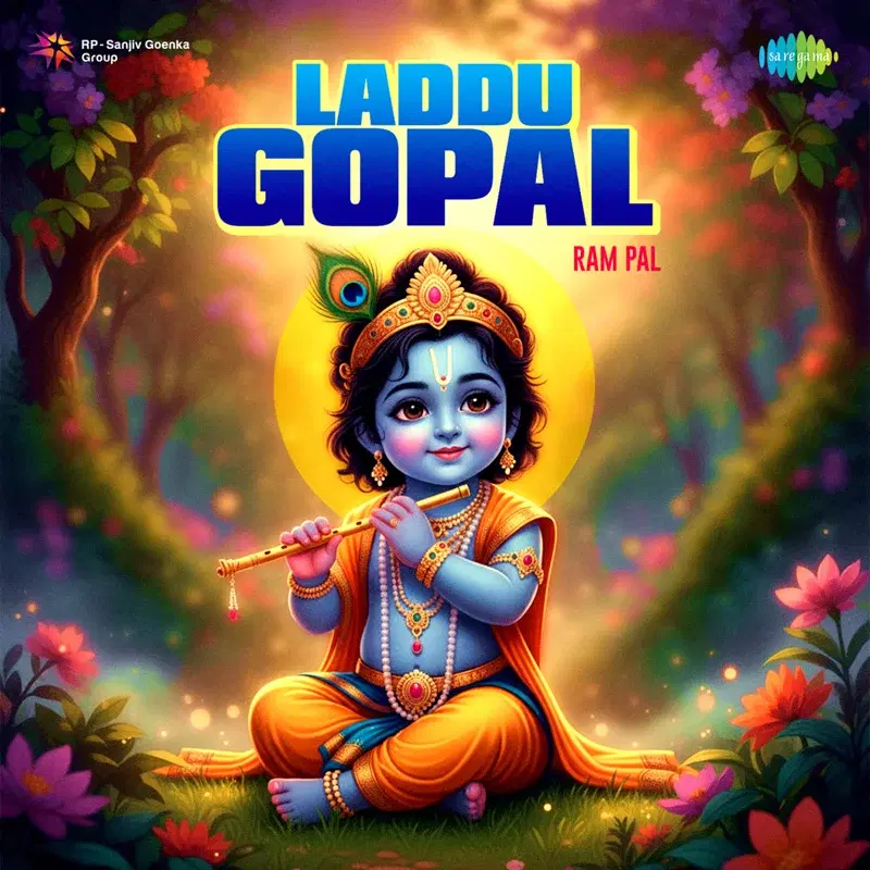 Laddu Gopal