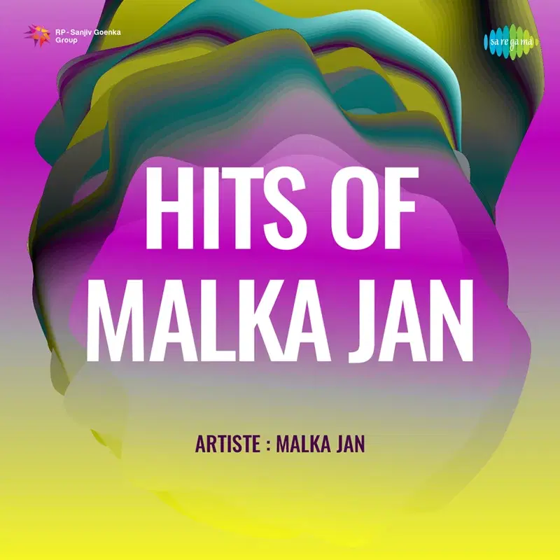 Hits of Malka Jan