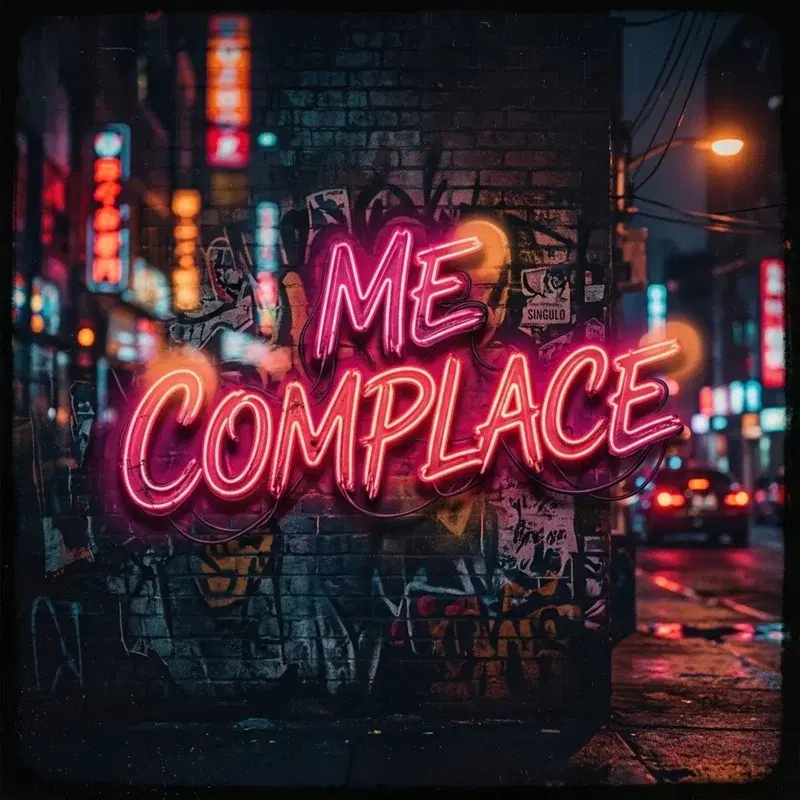 Me complace