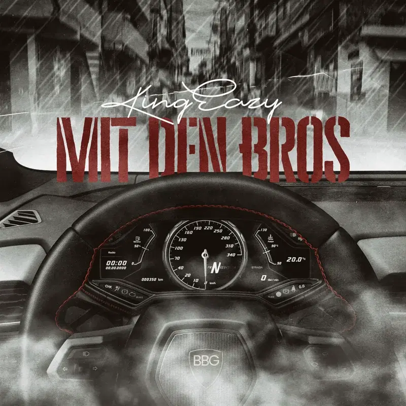 Mit den Bros