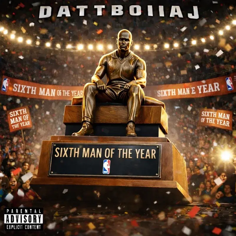 Sixth Man Of The Year