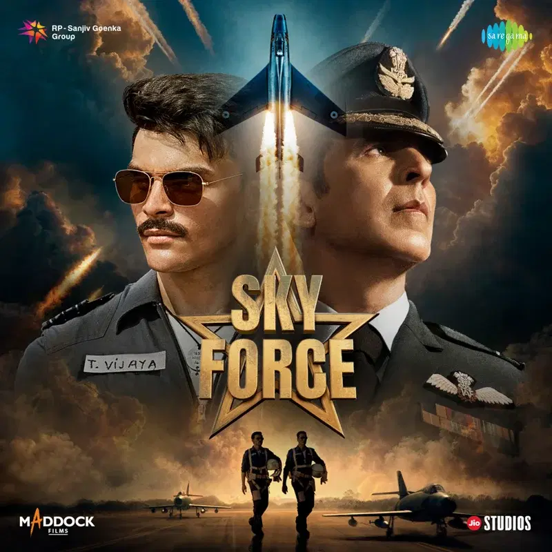 Sky Force (Original Motion Picture Soundtrack)