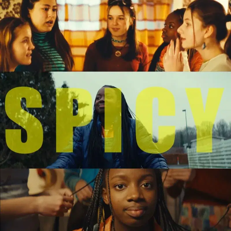 Can I Help You (from the shortfilm SPICY)