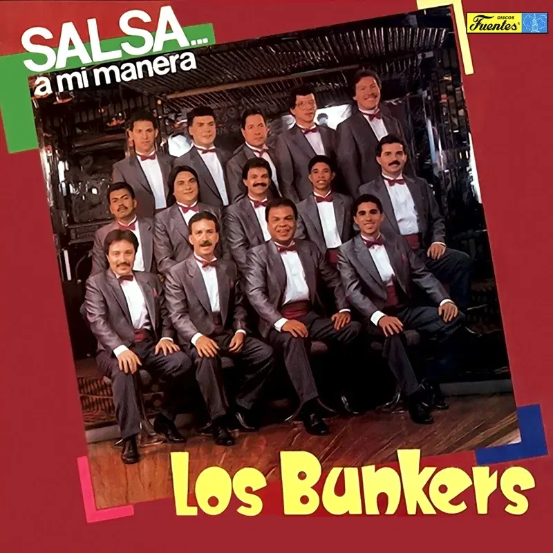 Salsa... A Mi Manera