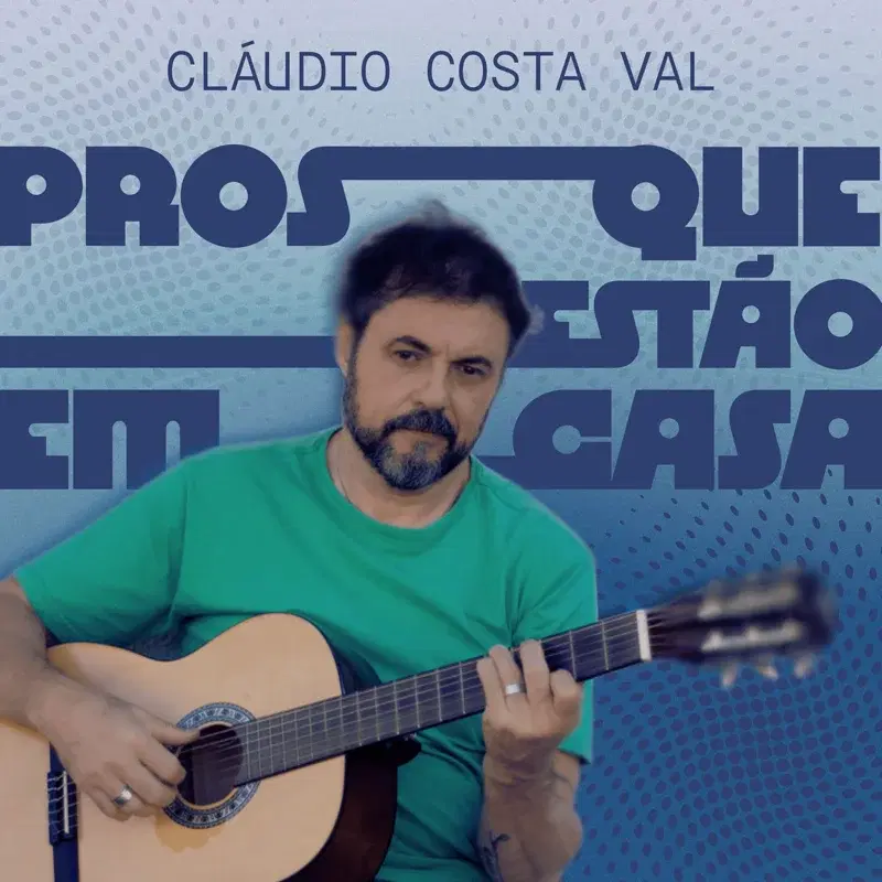 Pros que estão em casa