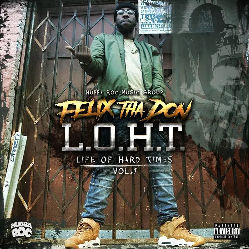 L.O.H.T. (Life of Hard Times) Vol. 1