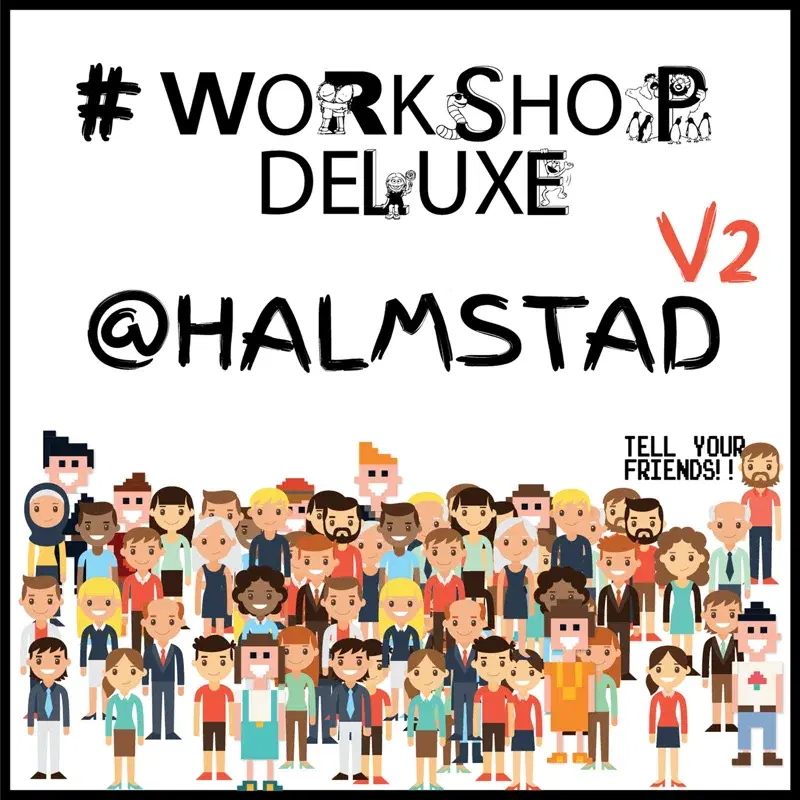 Workshop Deluxe Halmstad V2 2018