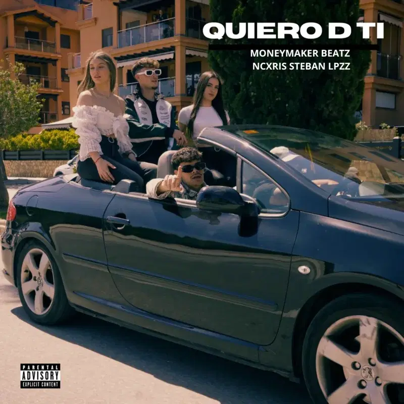 QUIERO D TI