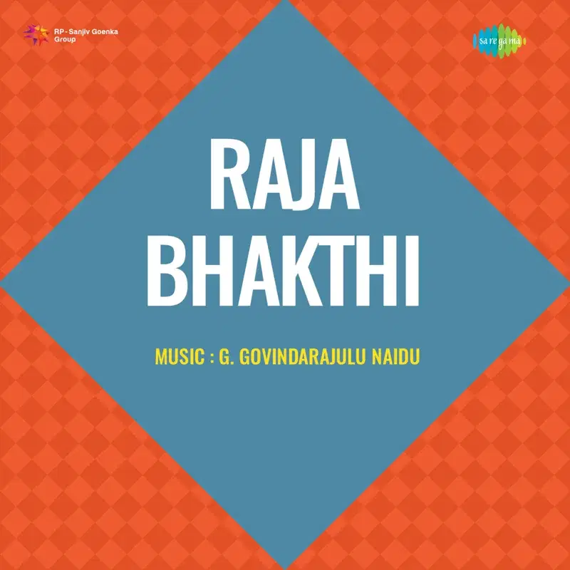 Raja Bhakthi (Original Motion Picture Soundtrack)