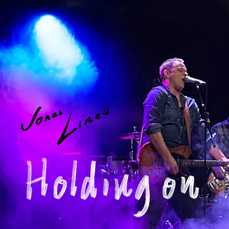 Holding on