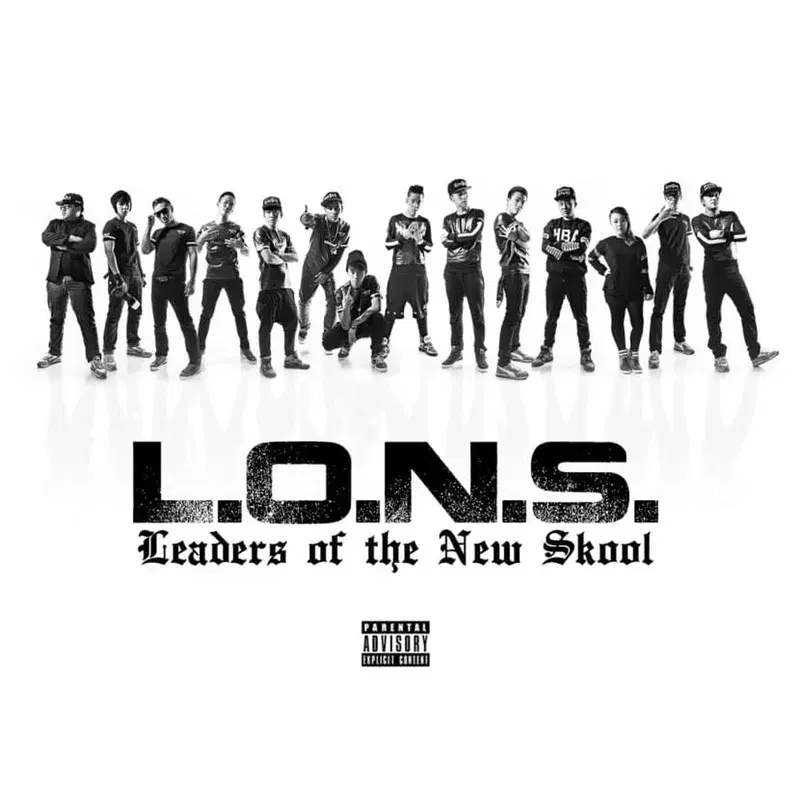 Leaders Of The New Skool