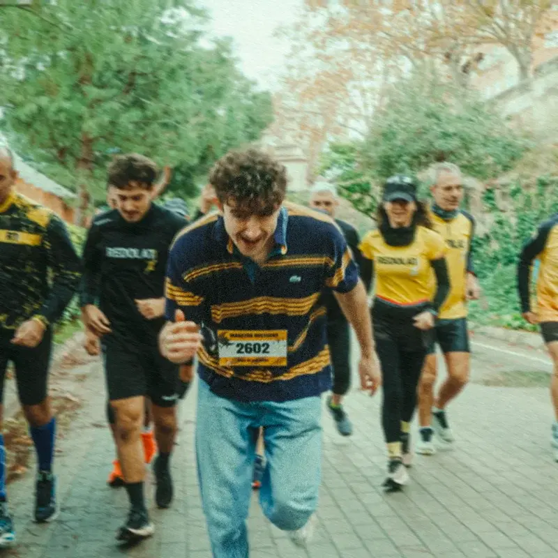 Maratón Nocturno