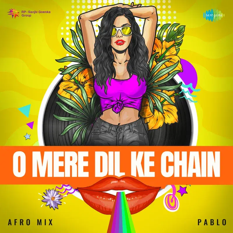O Mere Dil Ke Chain