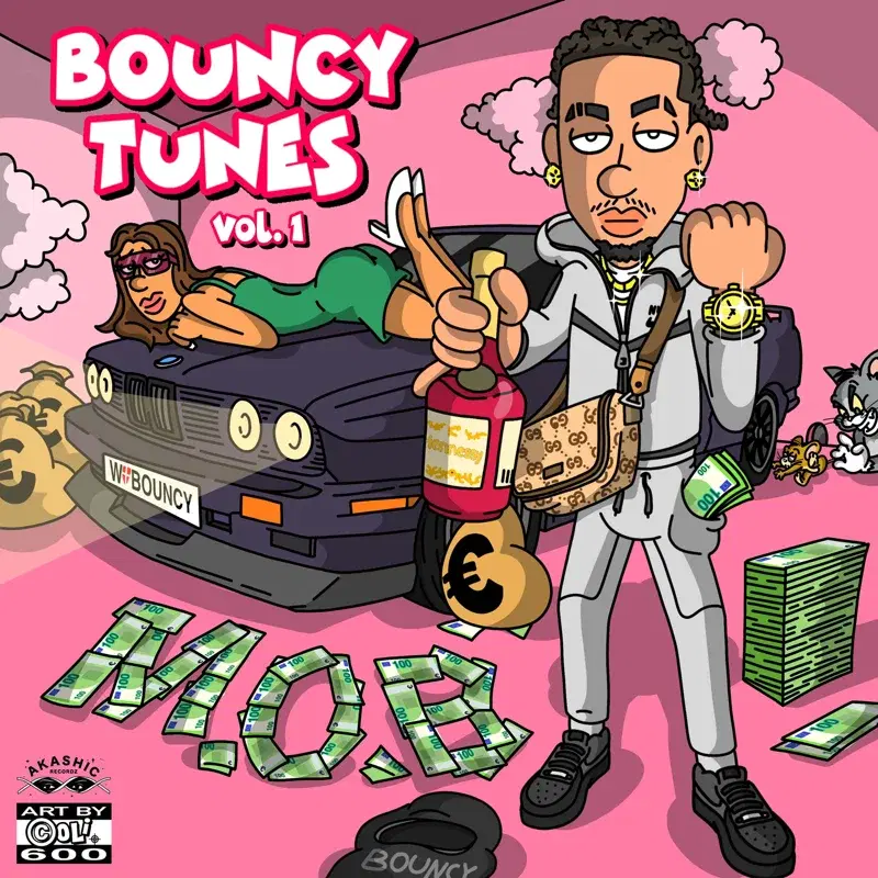 Bouncy Tunes Vol. 1