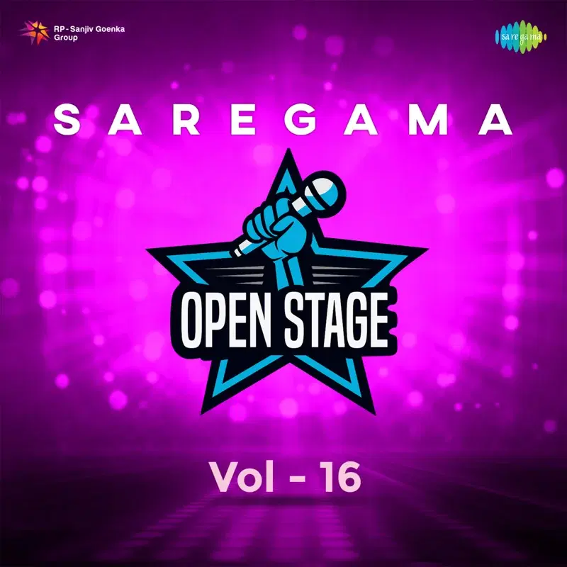 Saregama Open Stage, Vol. 16