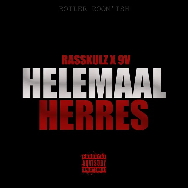 HELEMAAL HERRES