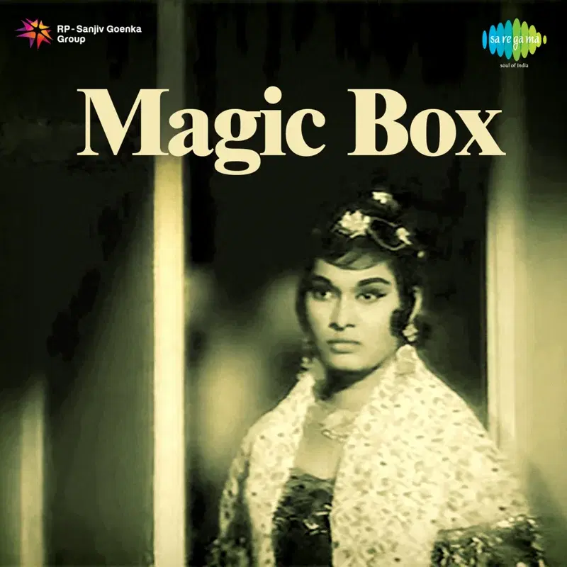 Magic Box (Original Motion Picture Soundtrack)