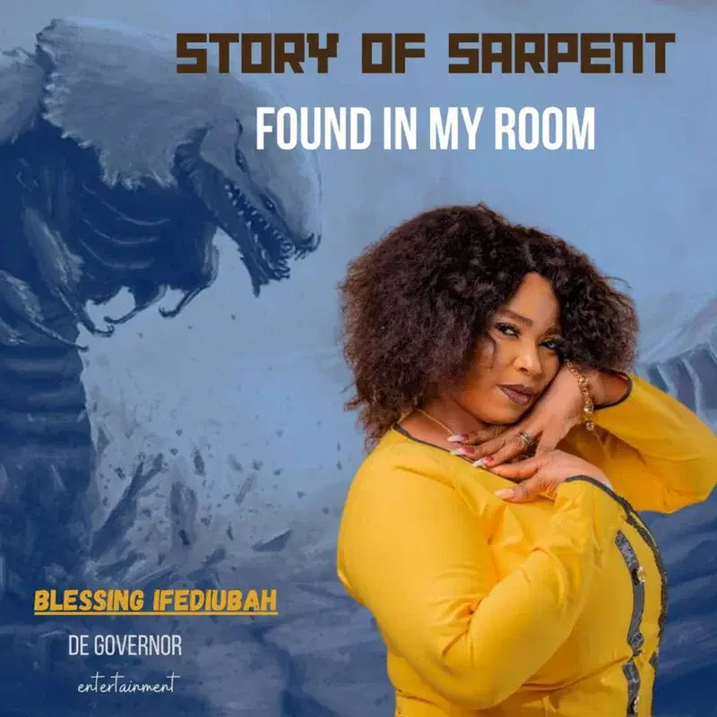 Story Of Sarpent Found In My Room