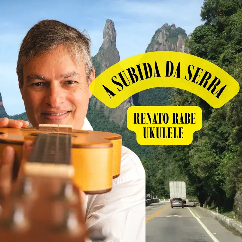A Subida da Serra