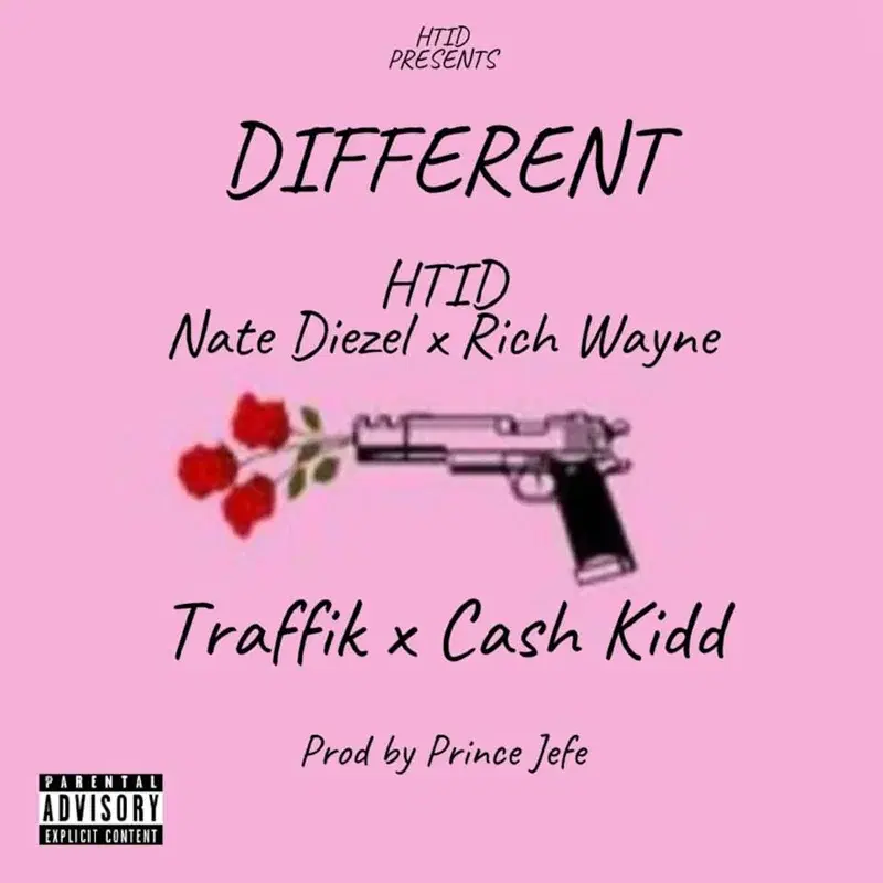 Different