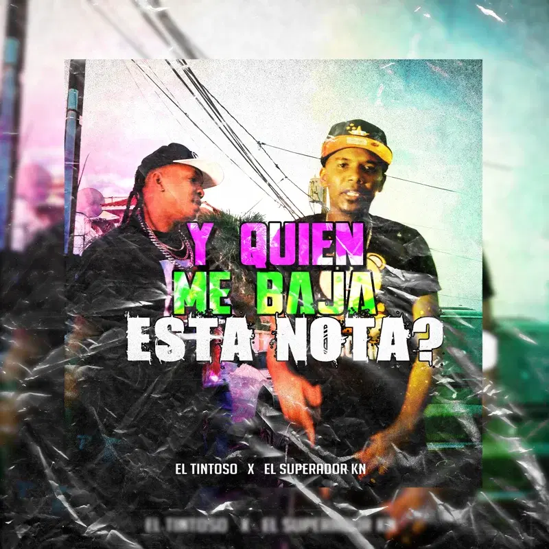 Y Quien Me Baja Esta Nota
