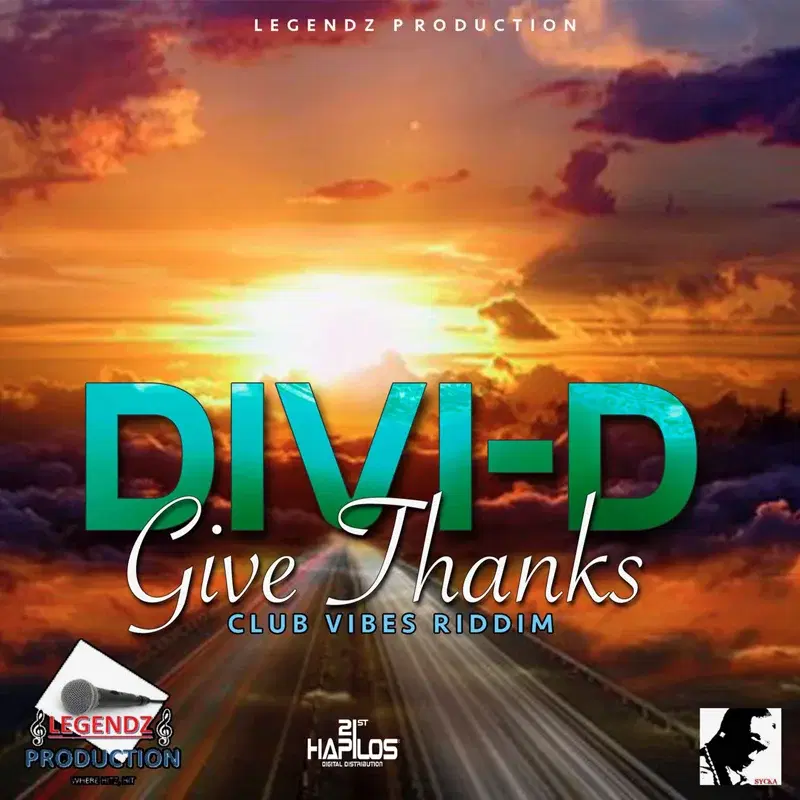 Give Thanks - Single