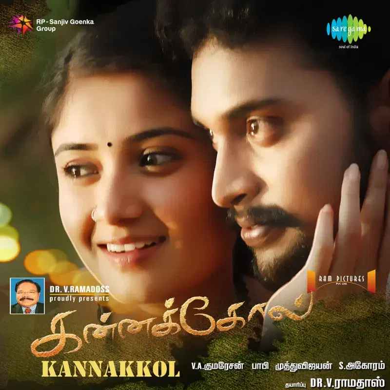 Kannakkol (Original Motion Picture Soundtrack)