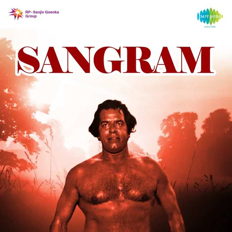 Main To Tere Haseen Khayalon Men (From "Sangram") - Single