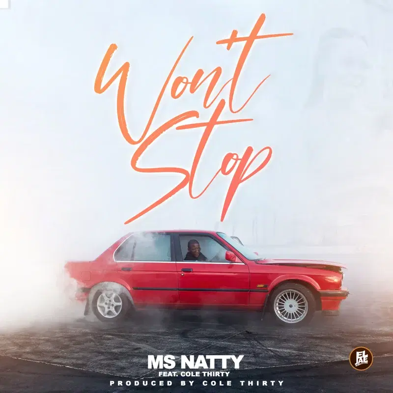 Won't Stop