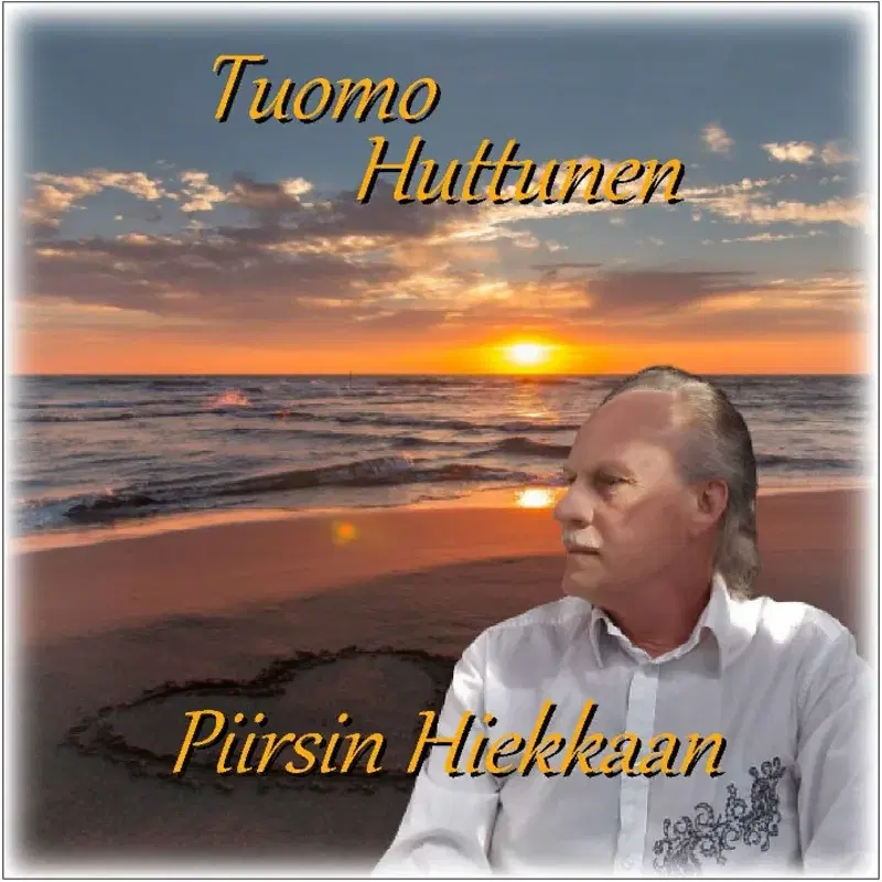 Piirsin Hiekkaan
