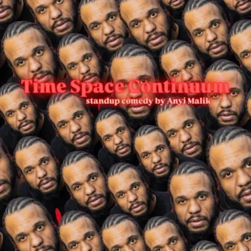 Time Space Continuum