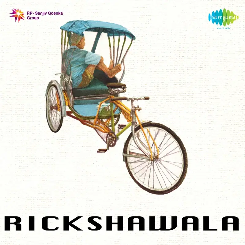Rickshawala (Original Motion Picture Soundtrack)