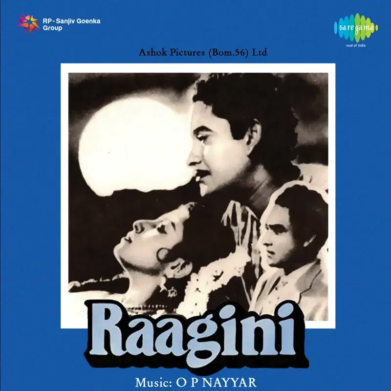 Raagini (Original Motion Picture Soundtrack)