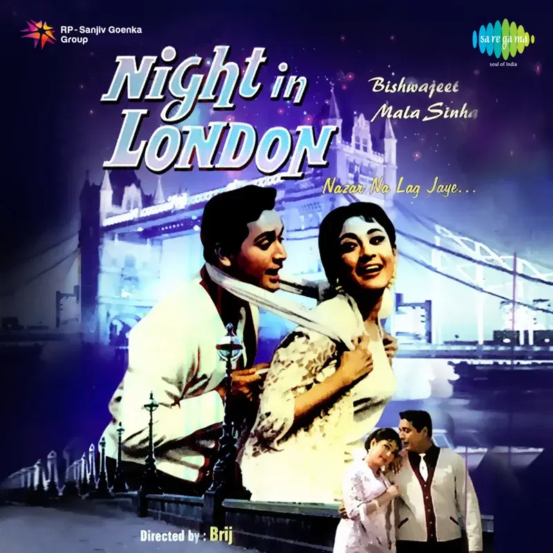Night in London (Original Motion Picture Soundtrack)