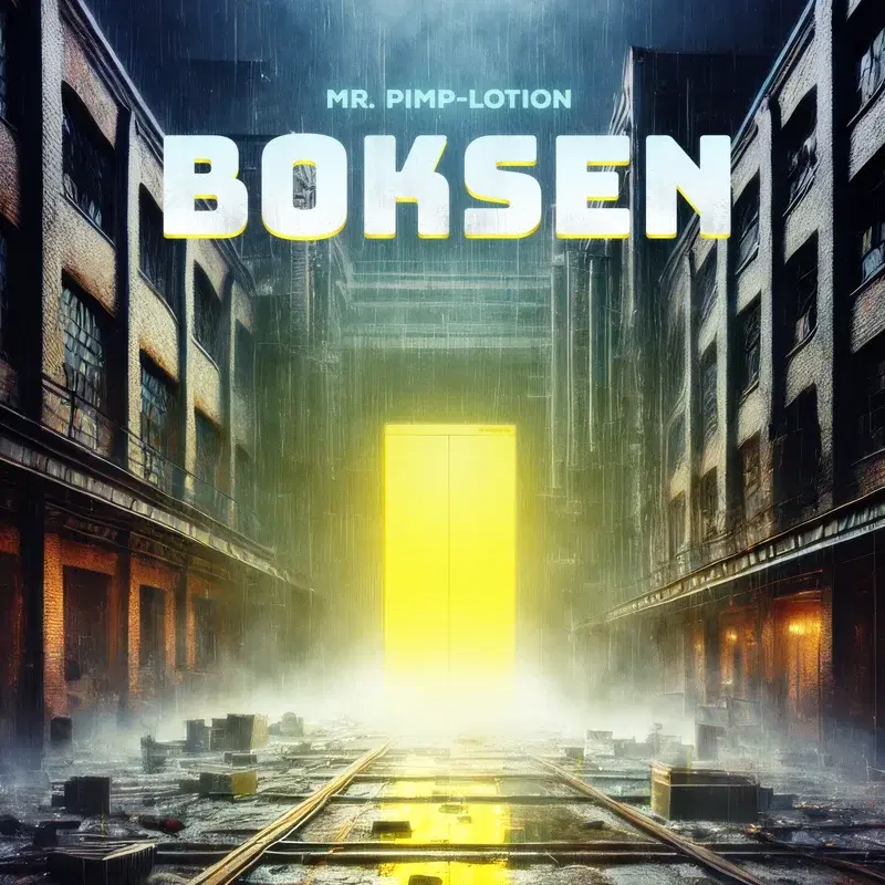 Boksen