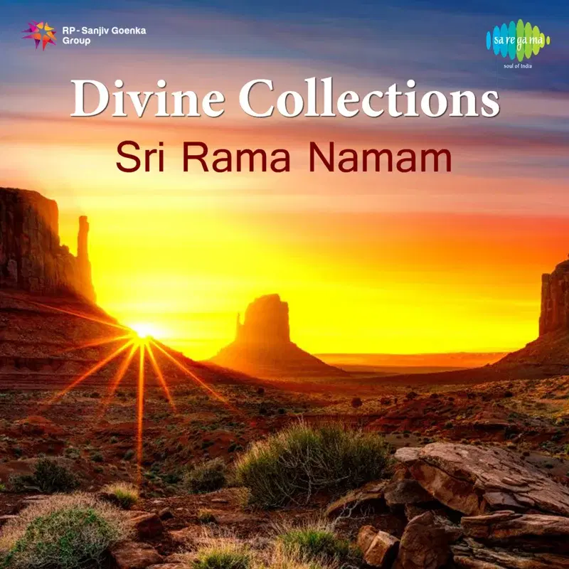 Divine Collections Sri Rama Namam
