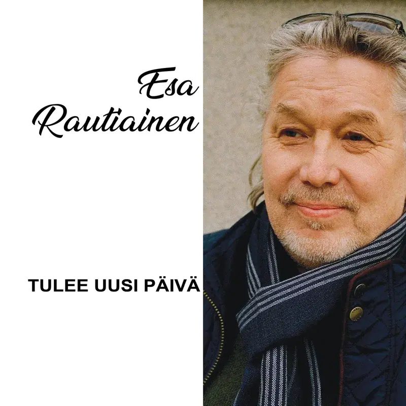 Tulee uusi päivä