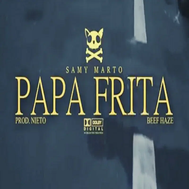 Papa Frita (beef Haze)