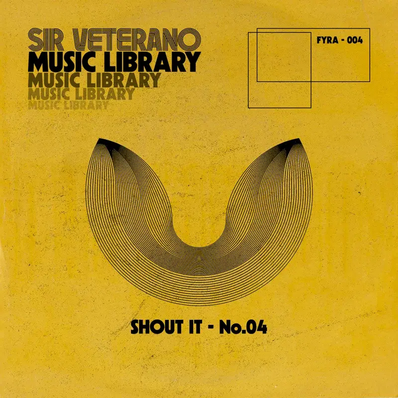 Shout It (No.04)